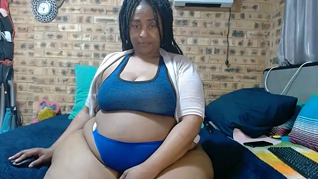 AFRICANBOOTYLICIOUS online show from May 2026 08:12:01 AM