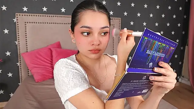 RaquellStar online show from February 2026 05:48:02 AM