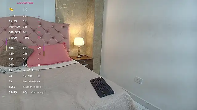 zoe bermudez online show from February 2026 06:22:01 AM