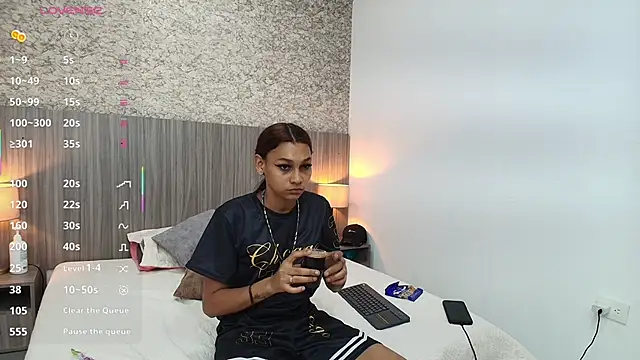 zoe bermudez online show from February 2026 03:28:01 AM