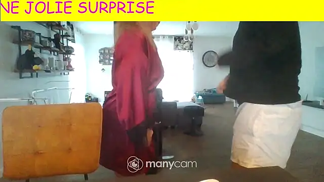 Miss-Chupagirly online show from February 2026 08:01:02 AM