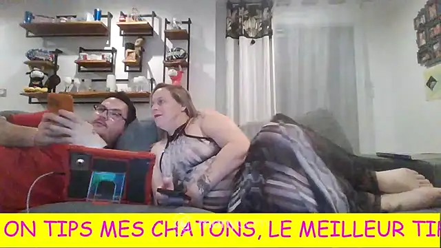 Miss-Chupagirly online show from February 2026 08:07:01 PM