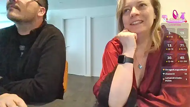 Miss-Chupagirly online show from February 2026 09:28:02 AM