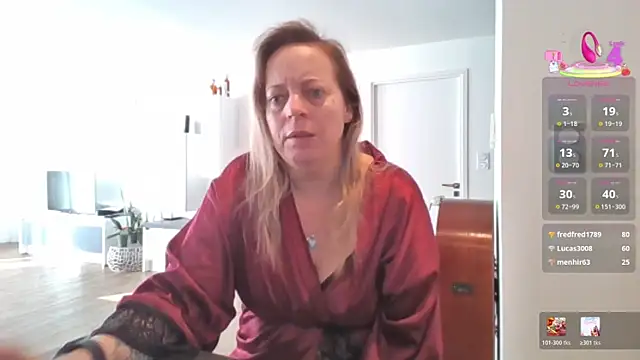 Miss-Chupagirly online show from February 2026 08:33:01 AM