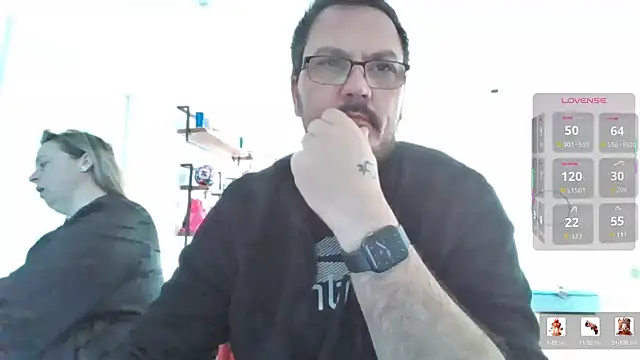 Miss-Chupagirly online show from March 2026 08:10:01 AM