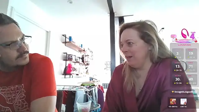 Miss-Chupagirly online show from February 2026 10:06:01 AM