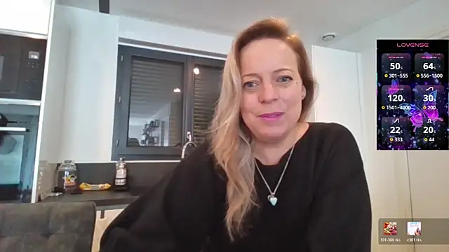 Miss-Chupagirly online show from March 2026 02:36:01 PM