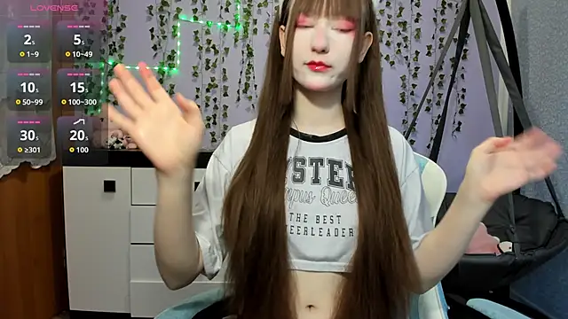 Yoonhee ki online show from April 2026 02:09:02 PM