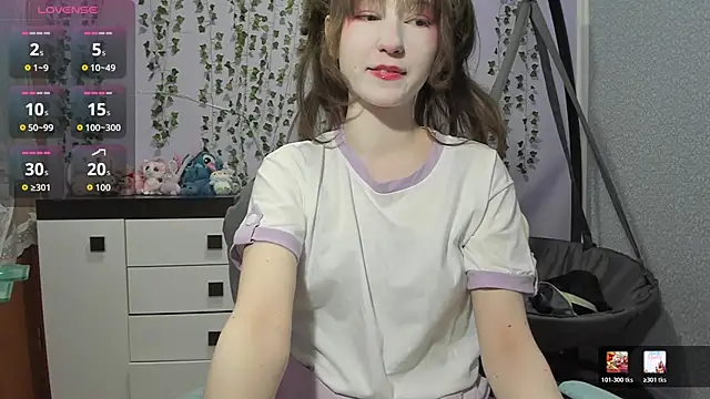 Yoonhee ki online show from May 2026 06:11:02 PM