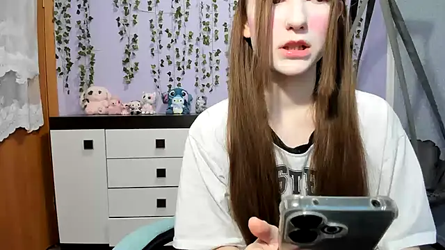 Yoonhee ki online show from March 2026 02:54:02 PM