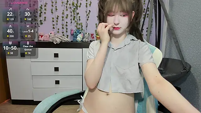 Yoonhee ki online show from June 2026 03:11:02 PM