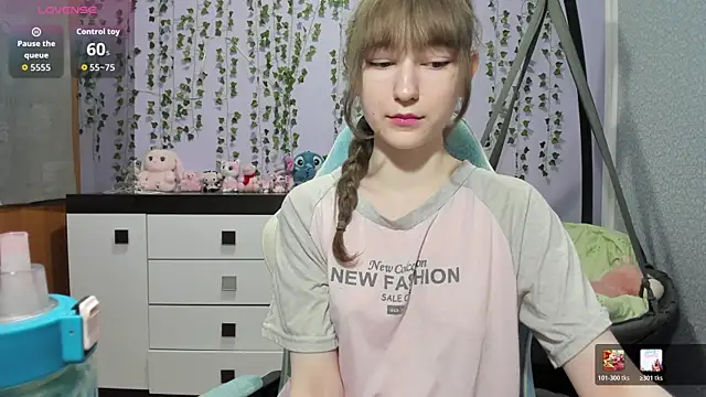 Yoonhee ki online show from June 2026 11:17:02 PM