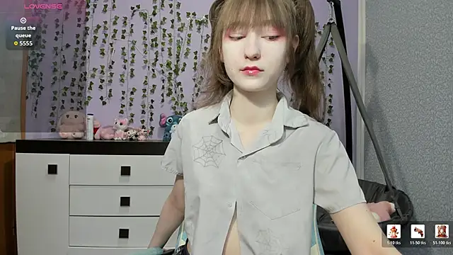 Yoonhee ki online show from May 2026 02:58:01 PM