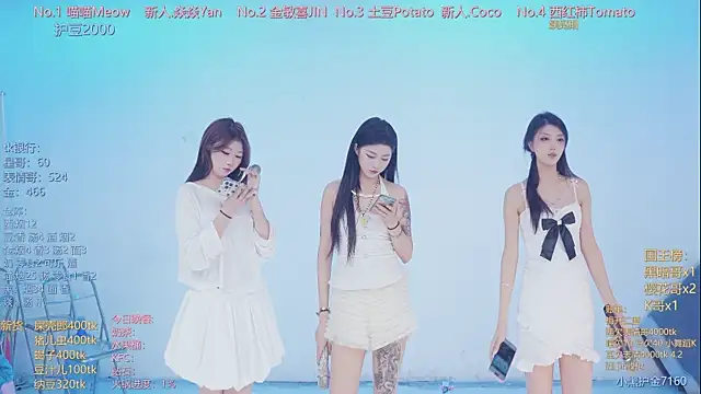 SSF-888 online show from April 2026 05:25:01 AM