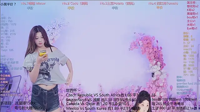 Snapshot of SSF-888 chatting on June 2026 06:52:02 AM SSF-888 online show from June 2026 06:52:02 AM