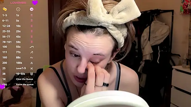 Carollforyou online show from March 2026 02:19:02 PM