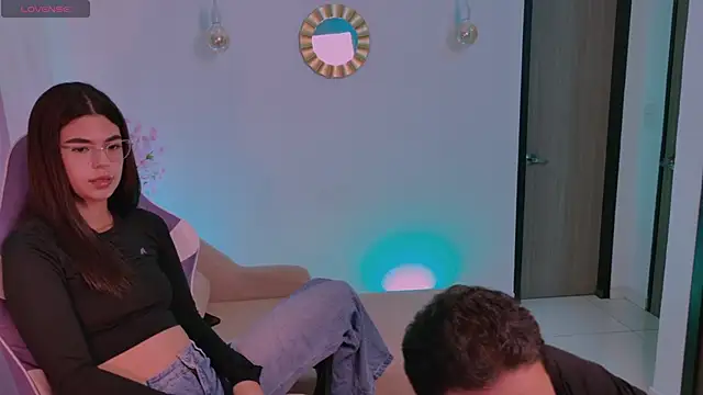 ZairaEon online show from January 2026 03:54:02 AM