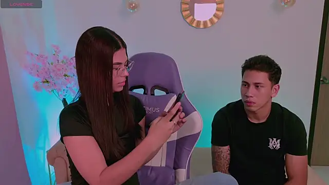 ZairaEon online show from January 2026 04:05:01 AM