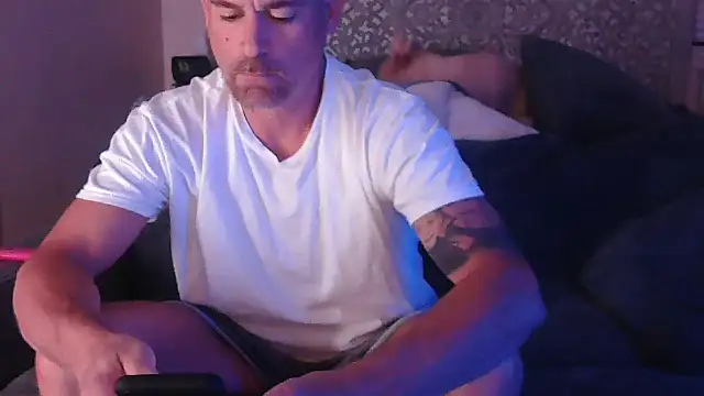 MISTERANDDEMI online show from April 2026 07:11:02 AM