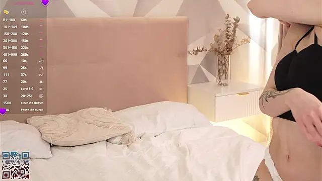 DeliaLoma online show from March 2026 05:57:02 AM