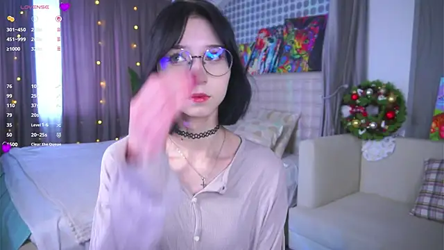 Snapshot of DeliaLoma chatting on February 2026 05:51:01 AM DeliaLoma online show from February 2026 05:51:01 AM