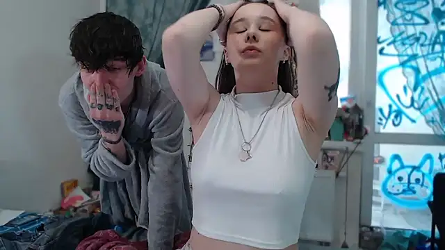 MaryJane x Peter online show from May 2026 02:55:01 PM