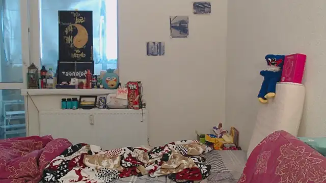 Snapshot of MaryJane_x_Peter chatting on February 2026 12:23:02 PM MaryJane x Peter online show from February 2026 12:23:02 PM