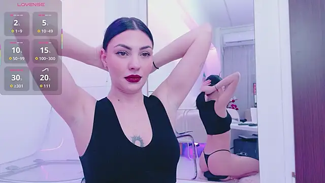 Baby Ava  online show from January 2026 08:05:01 PM