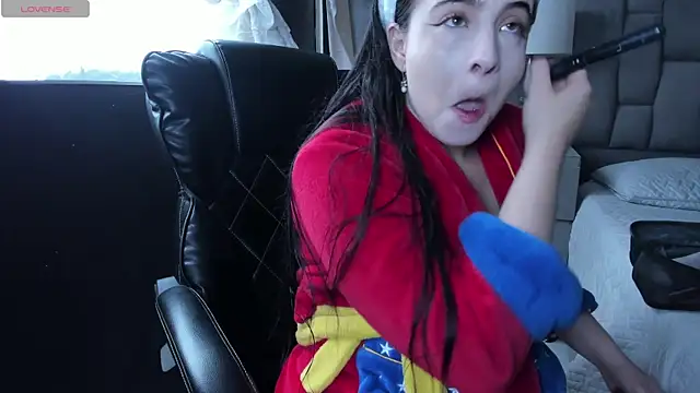 ChannelWhitee  online show from January 2026 09:19:02 PM