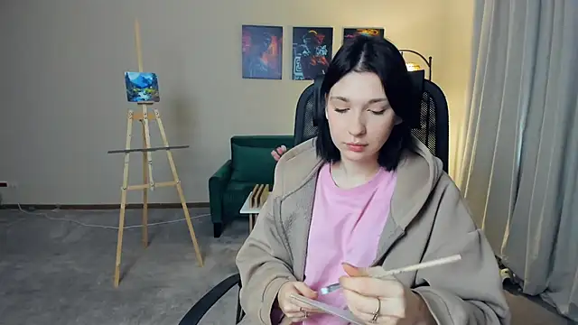 MilissaDegeorge online show from December 2025 09:11:01 AM