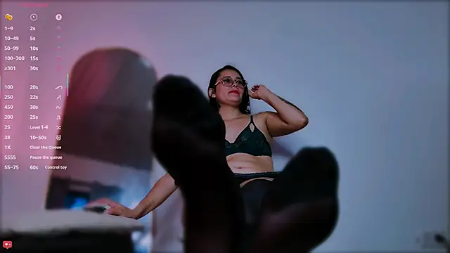 ScarlettRedsins online show from February 2026 04:20:02 AM