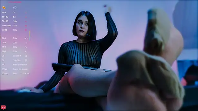 ScarlettRedsins online show from February 2026 01:05:02 AM