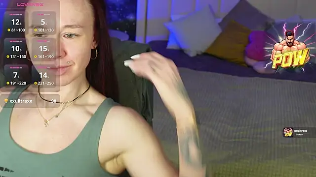 Spoty Kate  online show from March 2026 01:06:01 AM