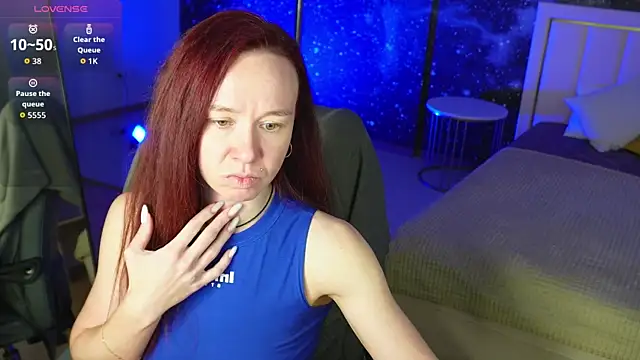 Spoty Kate  online show from March 2026 01:03:01 AM