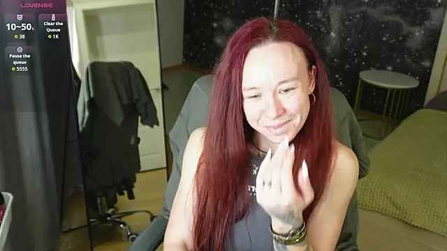 Spoty Kate  online show from April 2026 01:12:01 AM