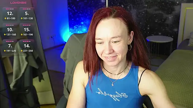 Spoty Kate  online show from February 2026 01:02:02 AM