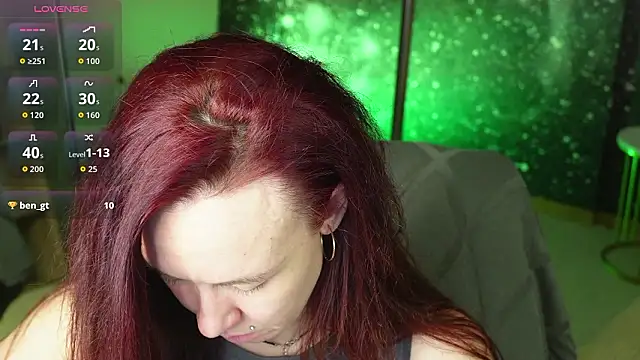 Spoty Kate  online show from March 2026 01:04:01 AM