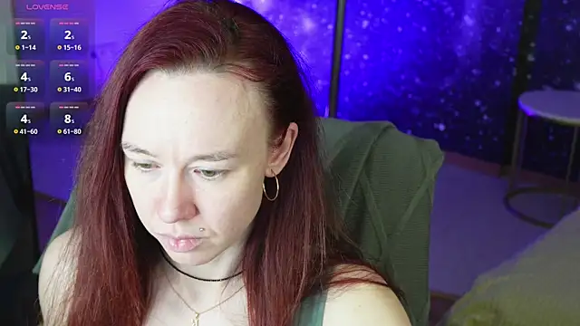 Spoty Kate  online show from April 2026 01:01:02 AM