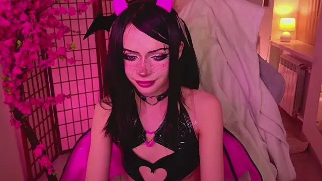 Dark Diva online show from March 2026 09:31:02 PM