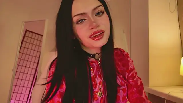 Dark Diva online show from June 2026 09:47:02 PM
