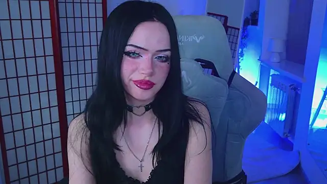 Dark Diva online show from April 2026 09:29:01 PM