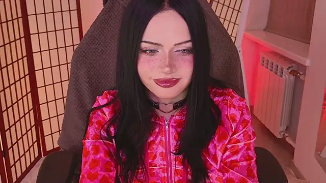 Dark Diva online show from May 2026 10:28:01 PM