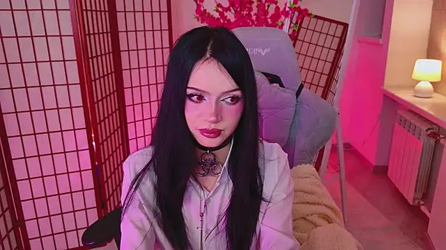Dark Diva online show from May 2026 09:07:01 PM
