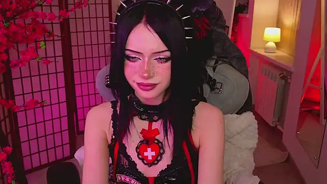 Dark Diva online show from March 2026 09:17:02 PM