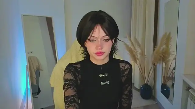Dark Diva online show from July 2026 09:14:02 PM