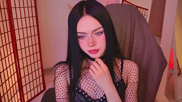 Dark Diva online show from May 2026 09:12:01 PM