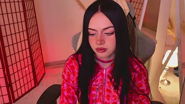 Dark Diva online show from May 2026 09:24:02 PM