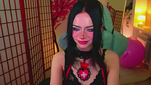 Dark Diva online show from April 2026 10:06:02 PM