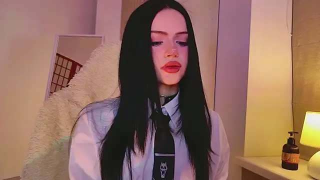 Dark Diva online show from June 2026 09:08:01 PM