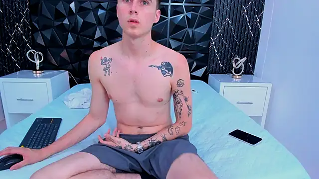 SpaceBoy1 online show from February 2026 08:53:01 PM